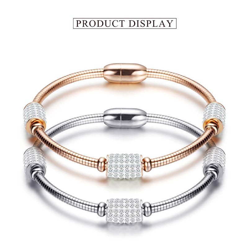 bracelet femme acier bracelet femme acier