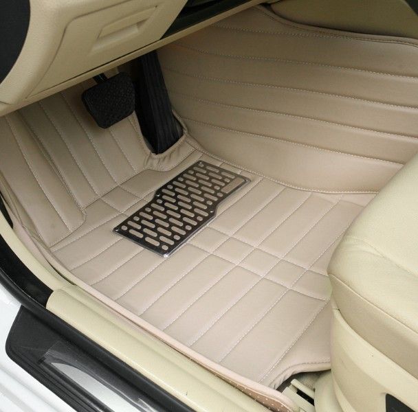 2019 Custom Made Car Floor Mats For Audi A6 C5 C6 C7 A4 B6 B7 B8