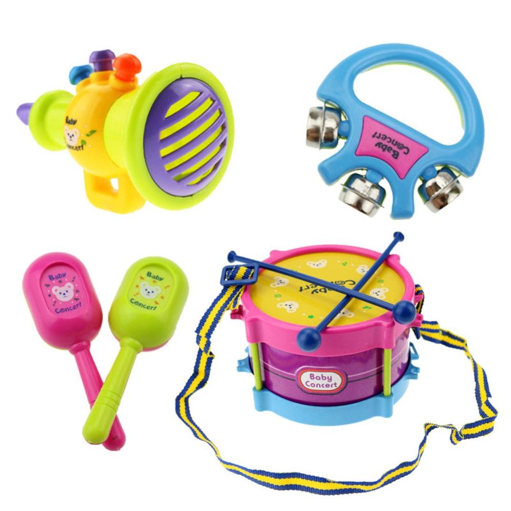 instrumentos musicales bebe