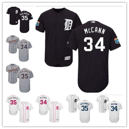 custom detroit tigers jersey