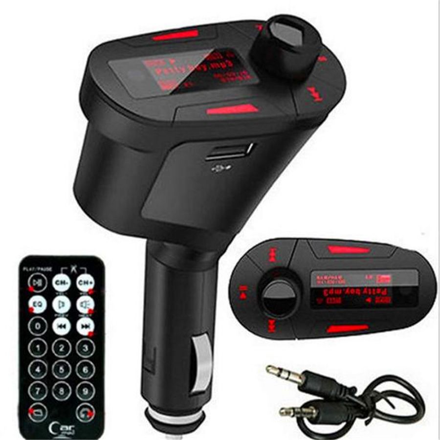 charger remote car