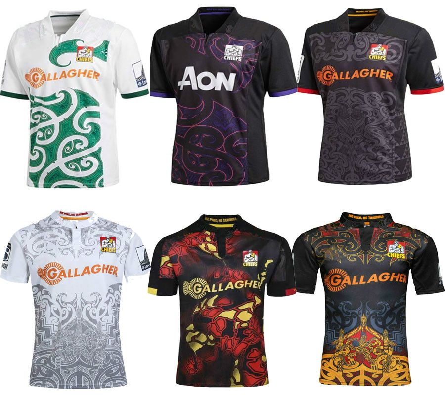 chiefs rugby jersey