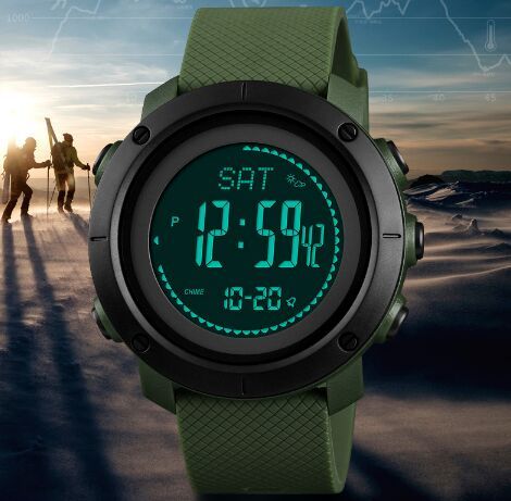 skmei pressure watch