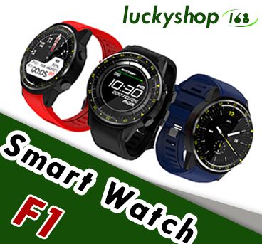 f1 sport smart watch