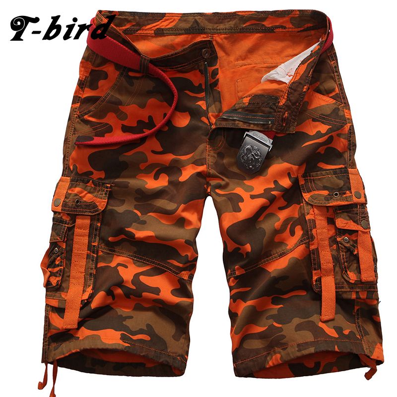 Compra T Bird Brand 2017 Shorts Para Hombre Casual Bermudas Compresión  Masculina Pantalones Cortos De Carga Sueltos Hombres Ropa De Cama Moda  Hombres Tamaño De Lino Corto De Verano Barato | Entrega