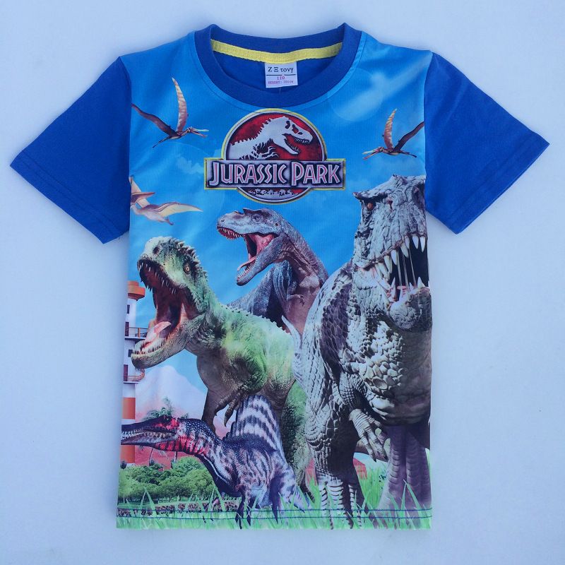 t shirt jurassic world