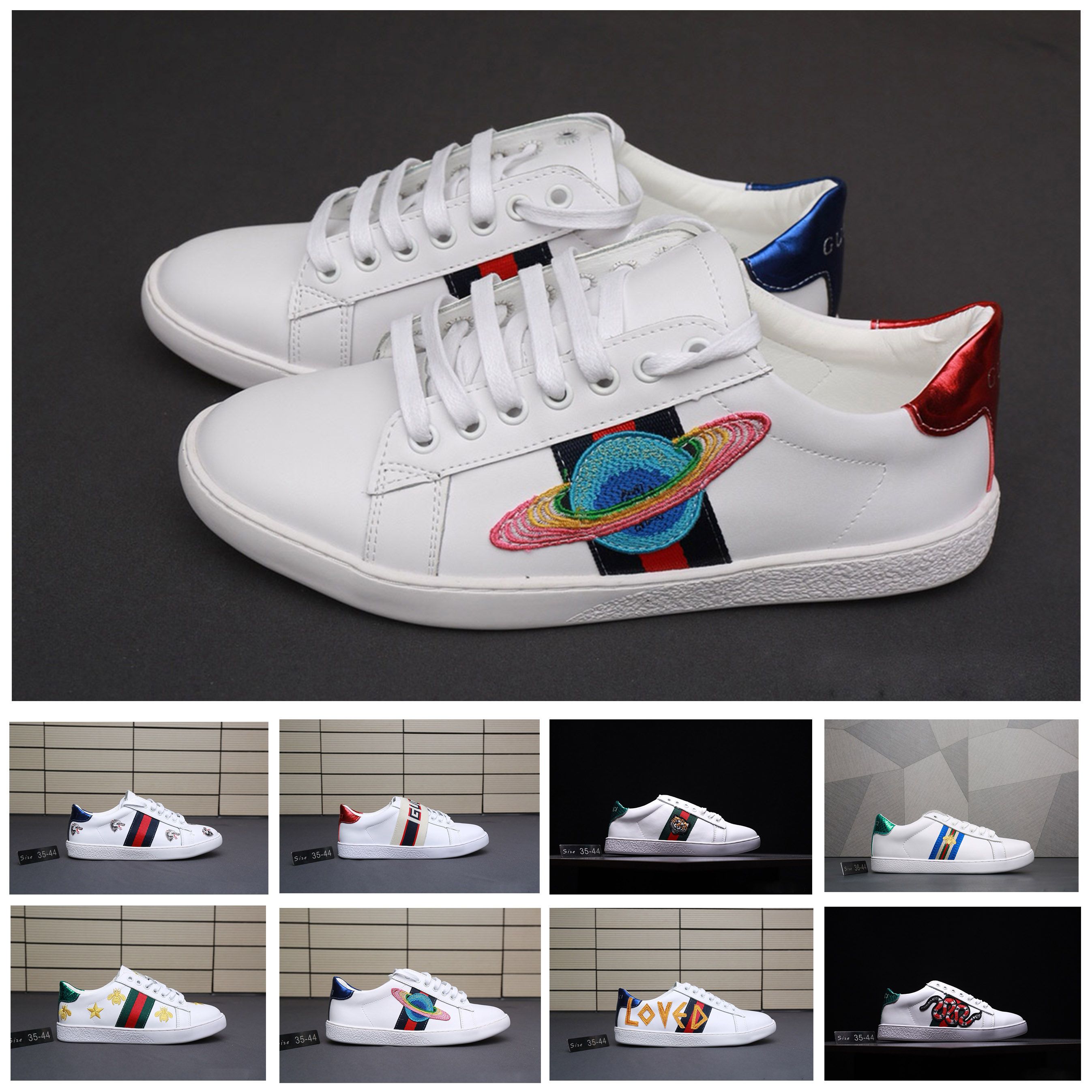 scarpe da ginnastica gucci uomo