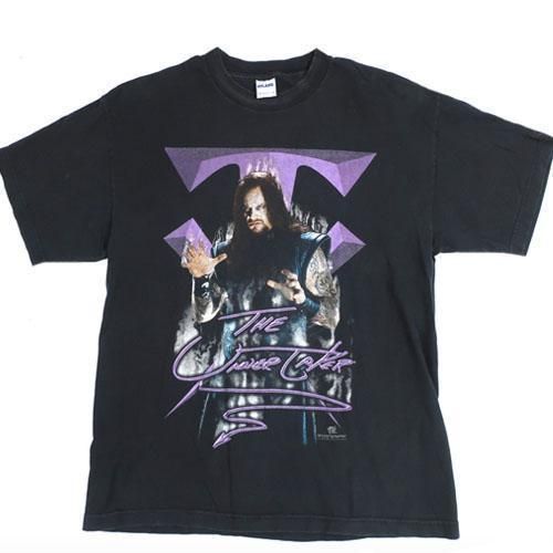 T Shirt 1998 WWF WEW Wrestling Mens 