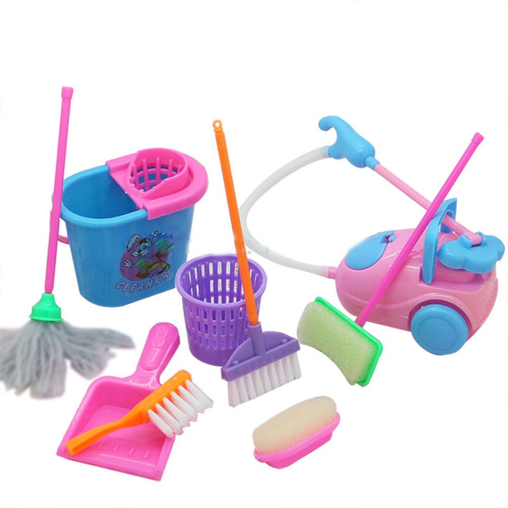 toddler broom set