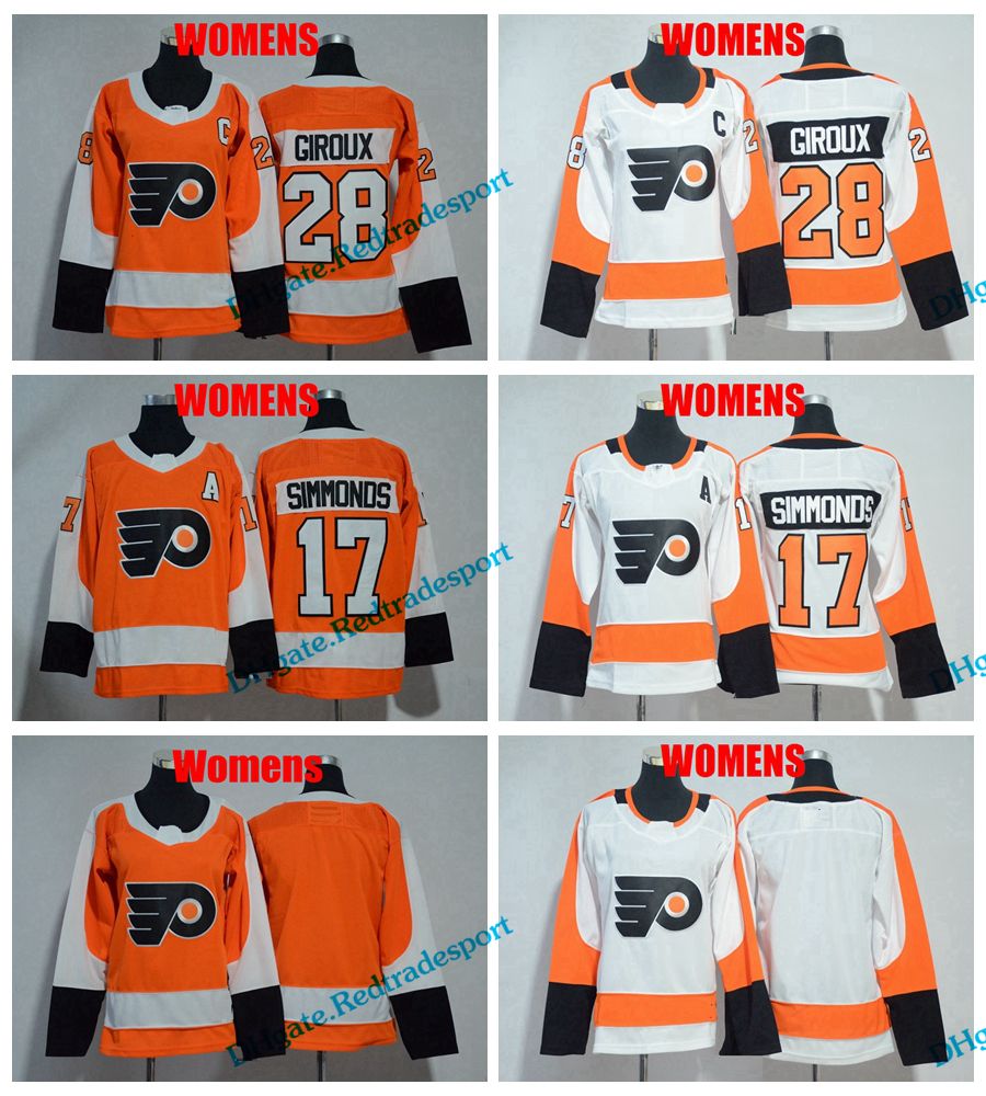 girls flyers jersey