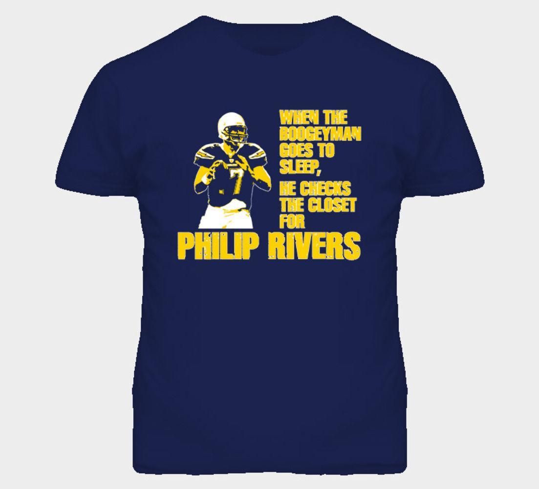 philip rivers t shirt