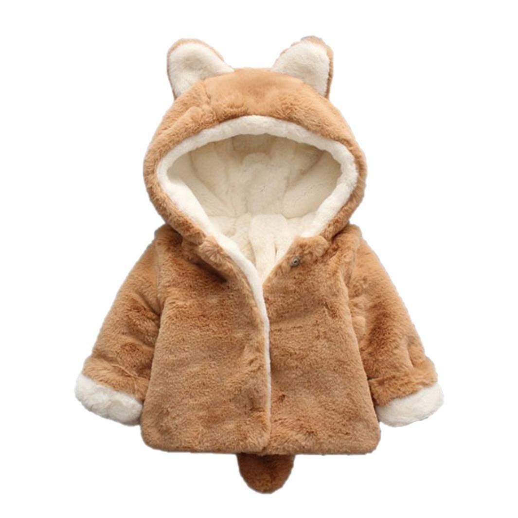 baby fur jacket
