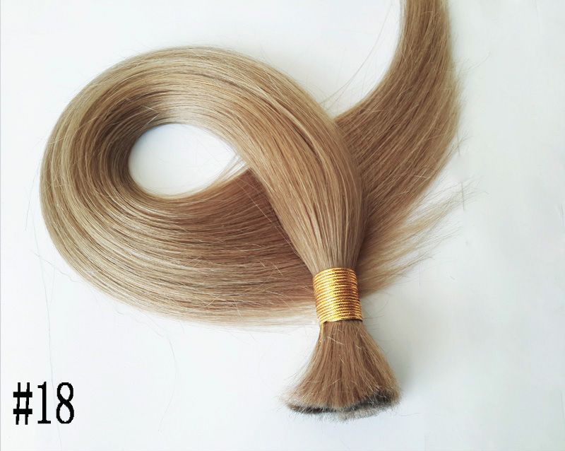 #18 Dark Ash Blonde