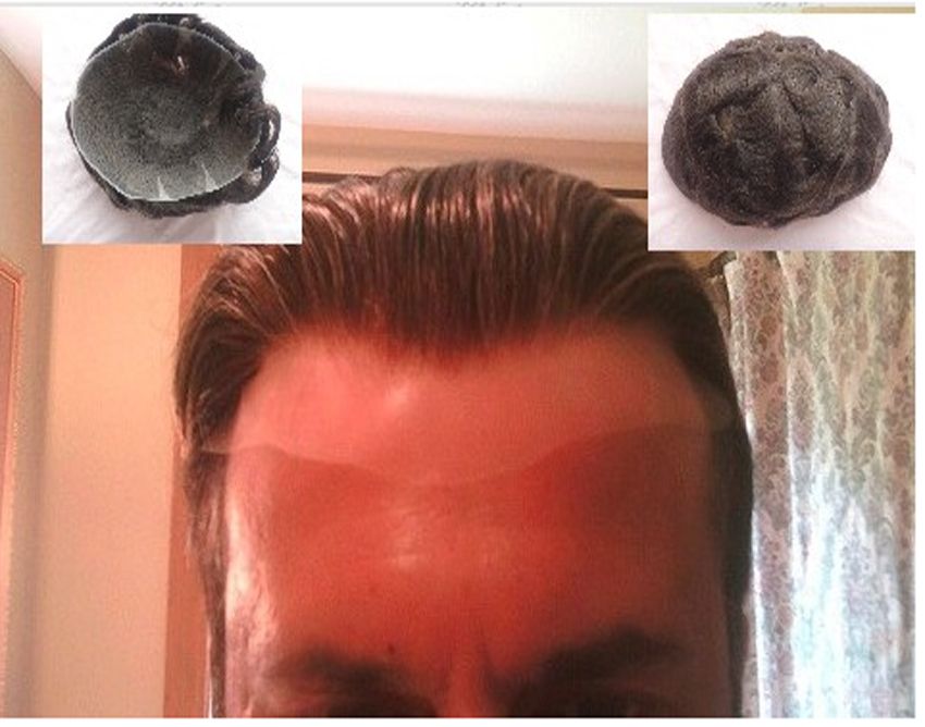 2019 8x10 Swiss Lace Frence Lace Toupee Men S Wig Base Human