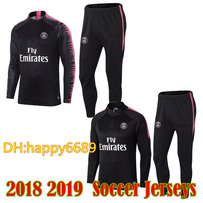 psg tracksuit 2018