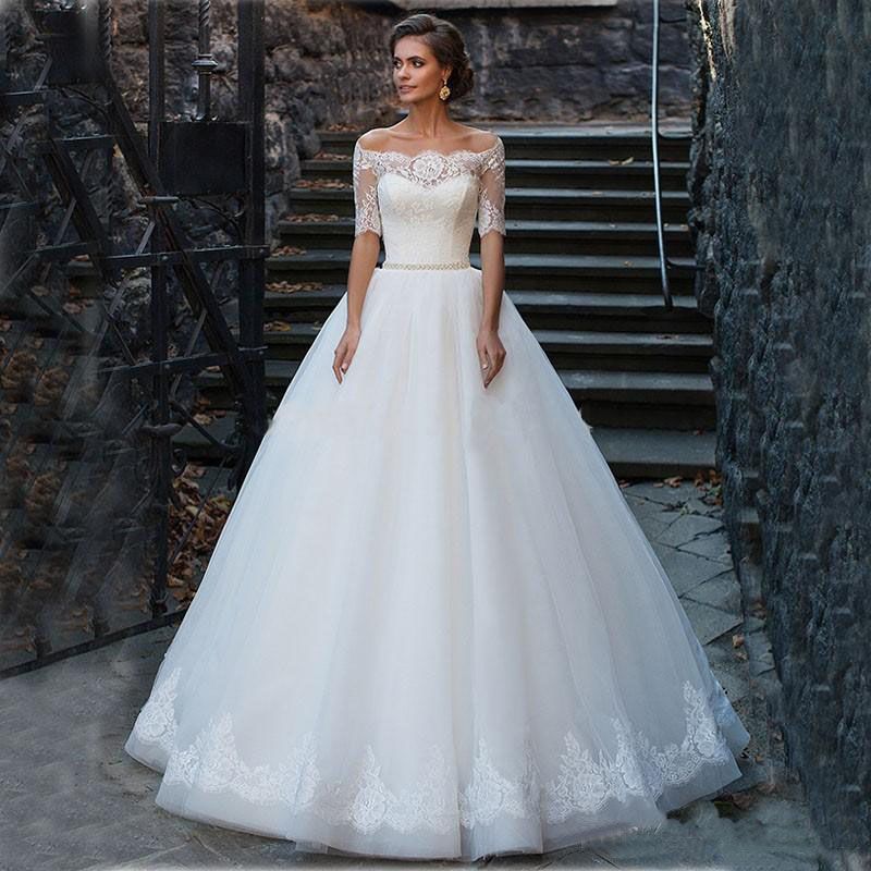 20 White Dresses Perfect For Brides To Be