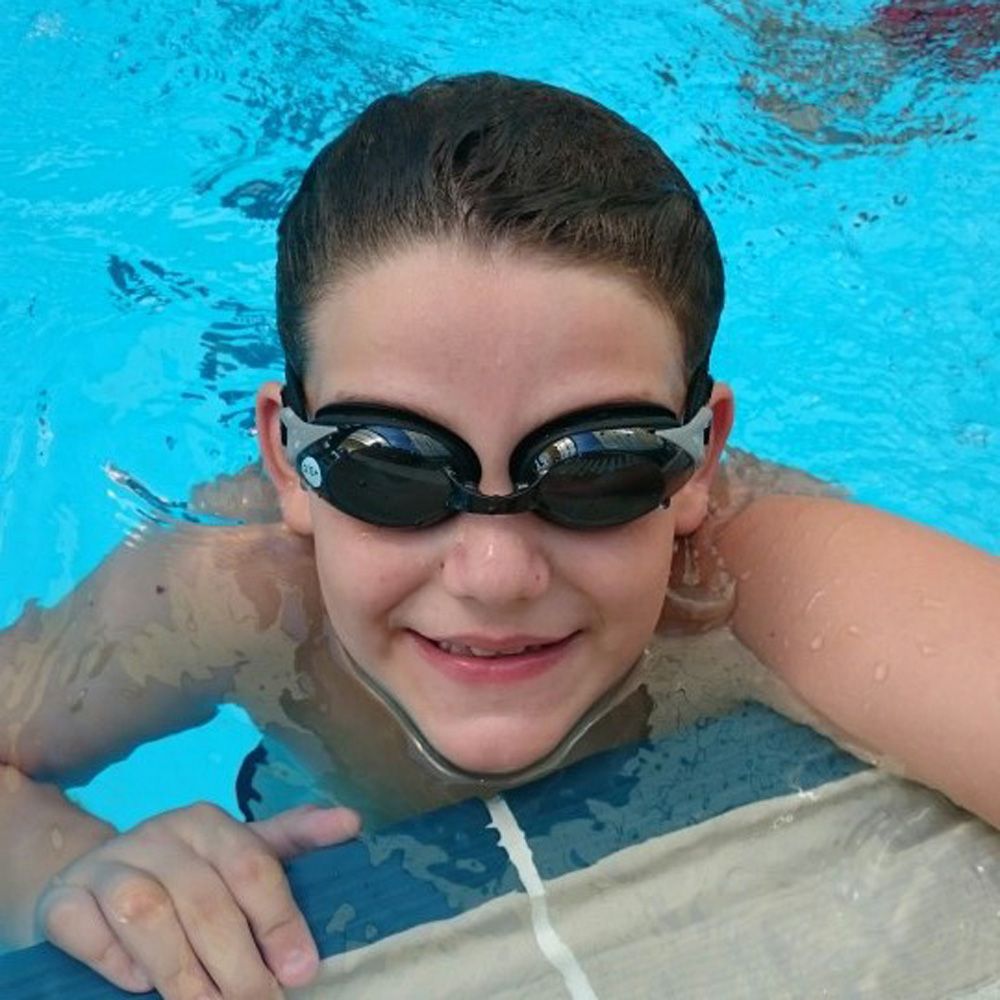 children's prescription swimming goggles