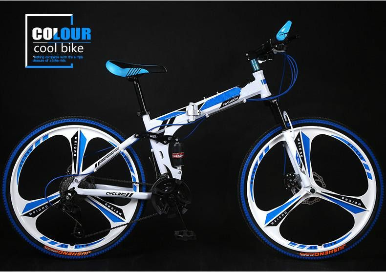 mountain bike gear cycle