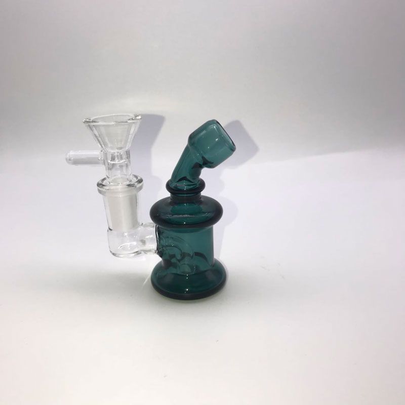 Verde + Glass Bowl