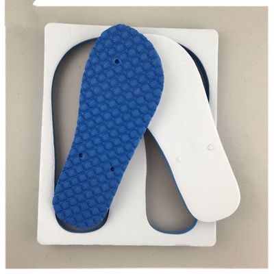 blank sublimation slippers