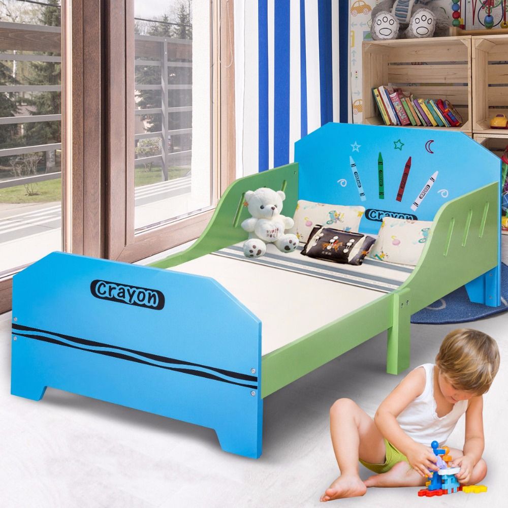 baby wooden bed online