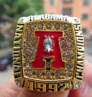 Alabama Championship Rings Amazoncom