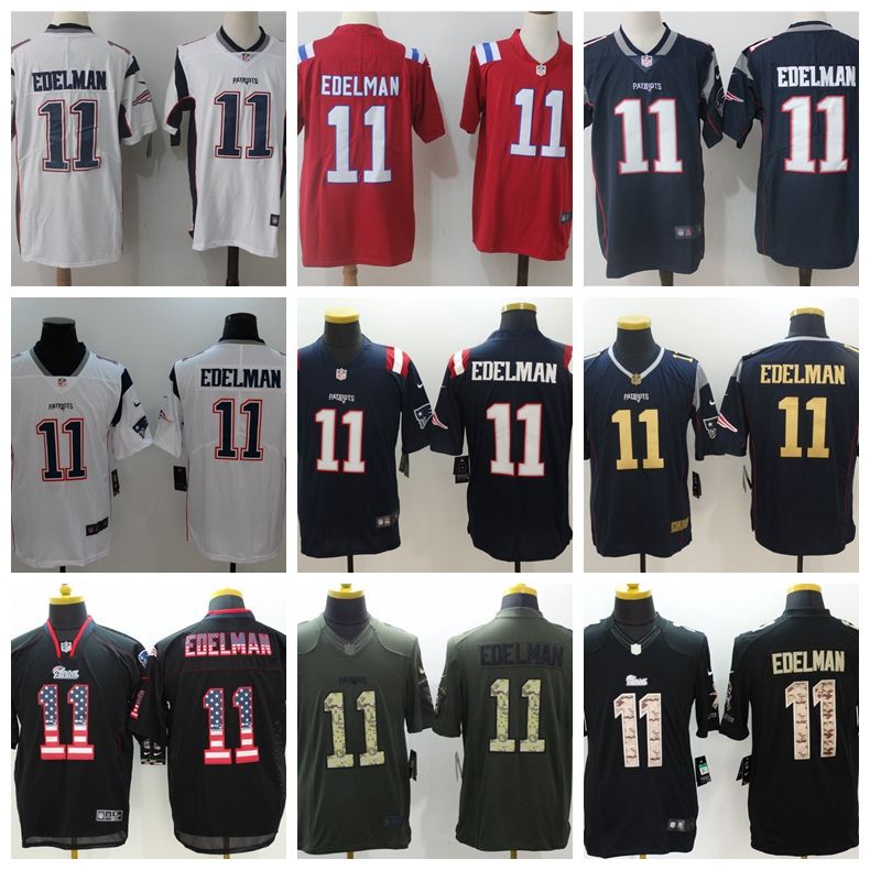 edelman color rush jersey