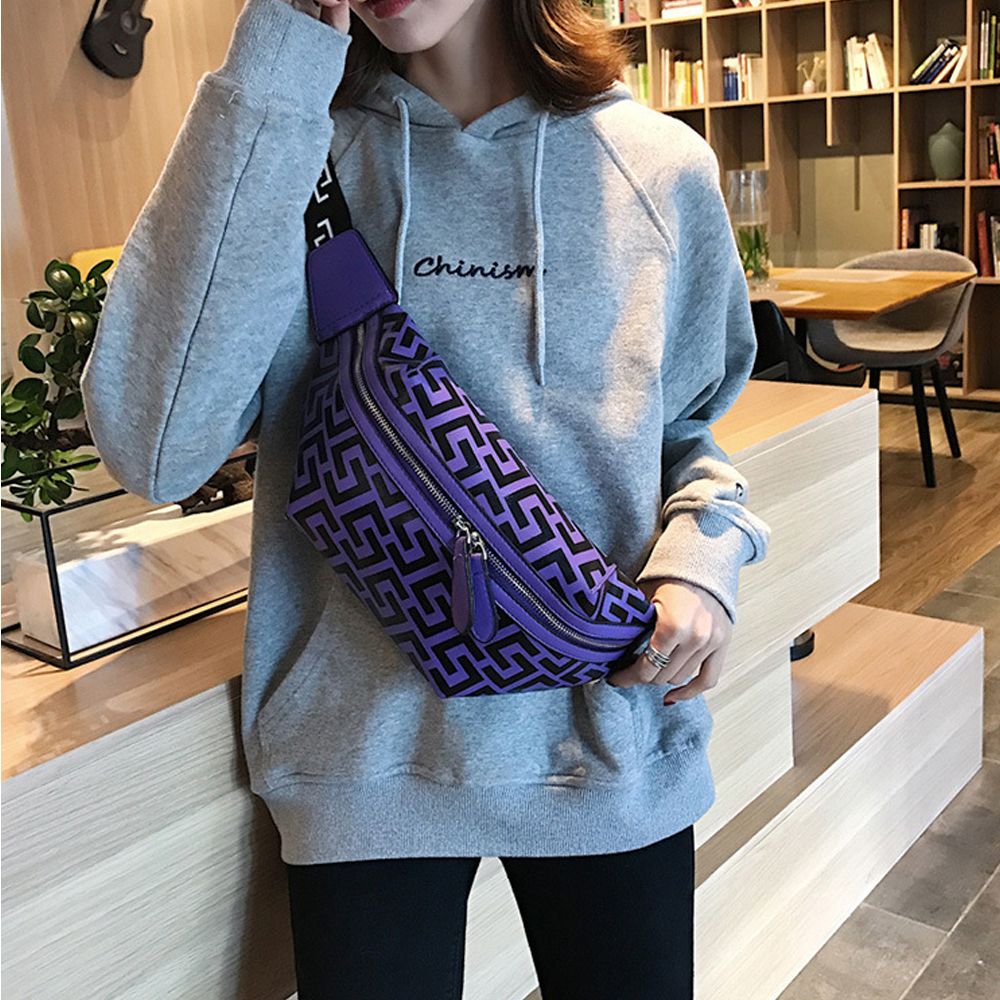 bum bolsa cross body