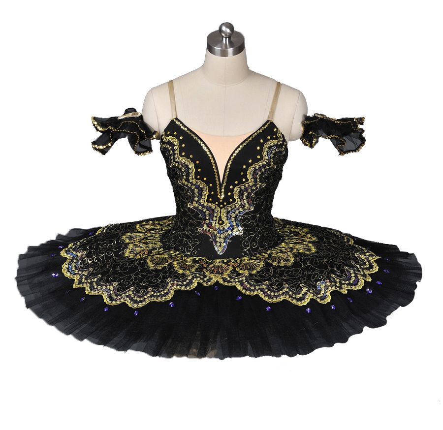 tutu plateau noir