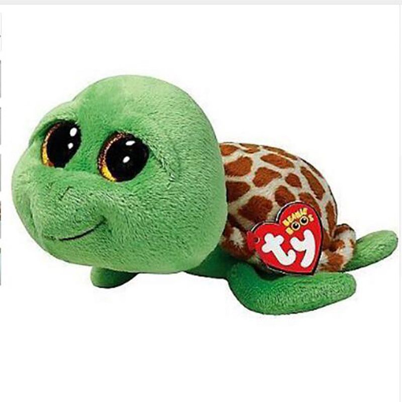 big eyed stuffed animals
