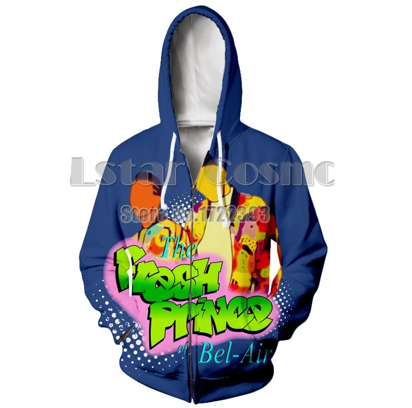 the fresh prince of bel air moletom com capuz