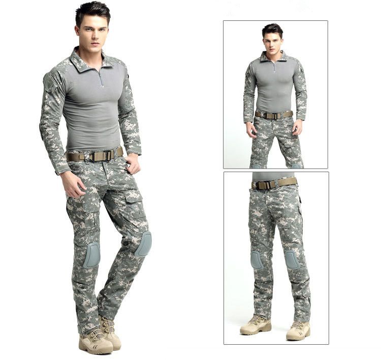 Acquista Militare Camo Frogman Tuta Tattica Marines Camouflage Tattico Rana  Abbigliamento Uniformi Uomo Donna Con Equipaggiamento Protettivo CB9F1 A  44,27 € Dal Mazhuang888 | DHgate Italy