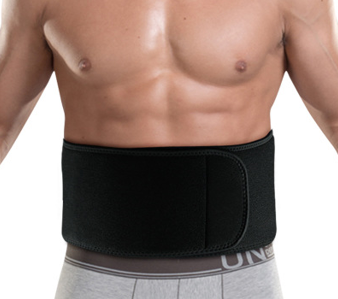 Ventre Sport Mise en Forme Du Corps Mince YRW Dispositif DEntra?Nement /à la Taille Abdominale pour Hommes Ceinture Anti-M/èChe pour Femmes Bleu XL