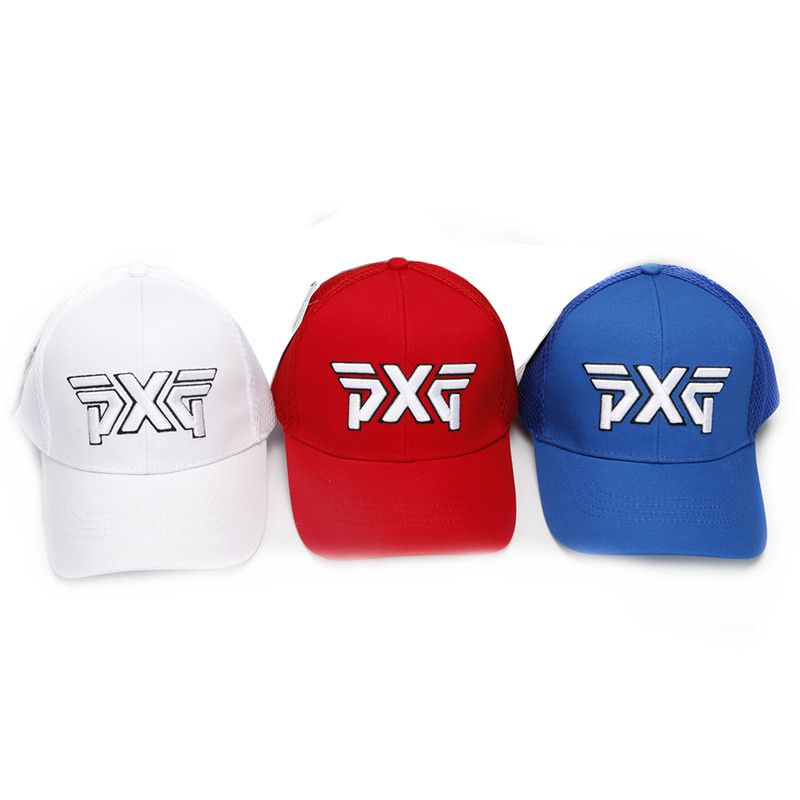 red cap pxg