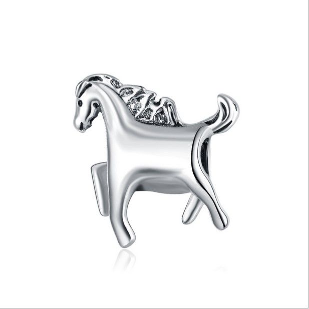 charm pandora horse charm pandora horse