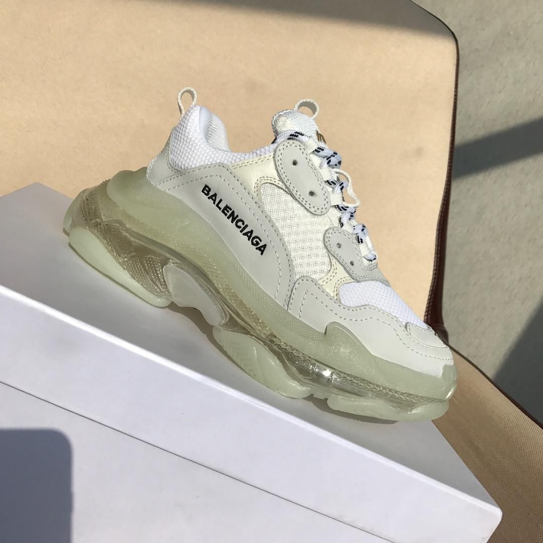 Balenciaga Men s Glow Track Sneakers in 2019 Pinterest