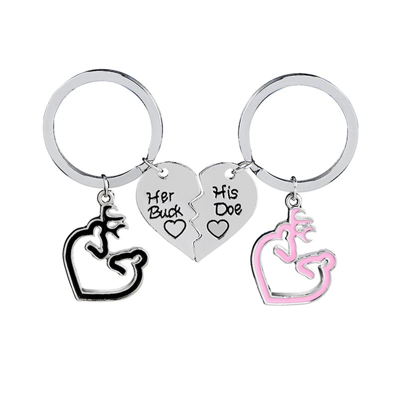 couple necklace bracelet