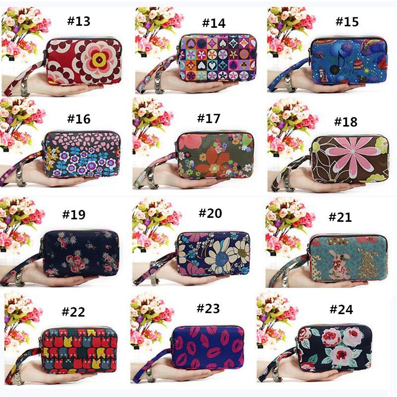 cosmetic bolsa for purse