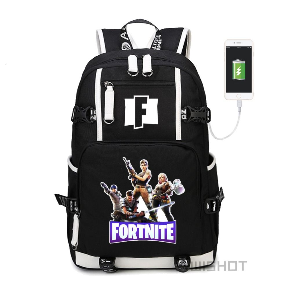 fortnite charging backpack