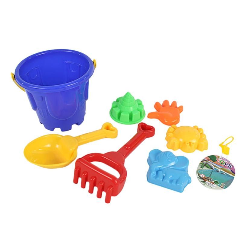 kids bucket and spade