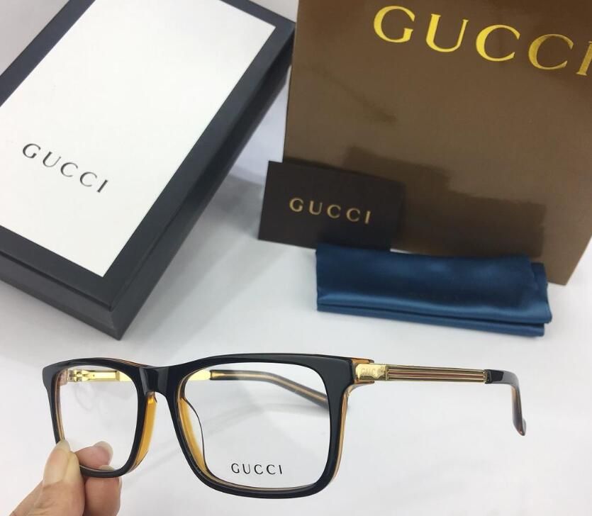 Montature Occhiali Di Marca Montature Occhiali Da Vista Donne Occhiali Da  Vista Donna Montatura Occhiali Con Lente Trasparente Vieni Con Confezione  Da 35,43 € | DHgate Italy
