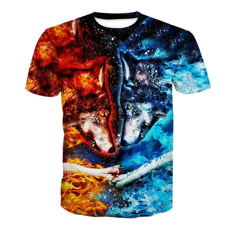 animal tees
