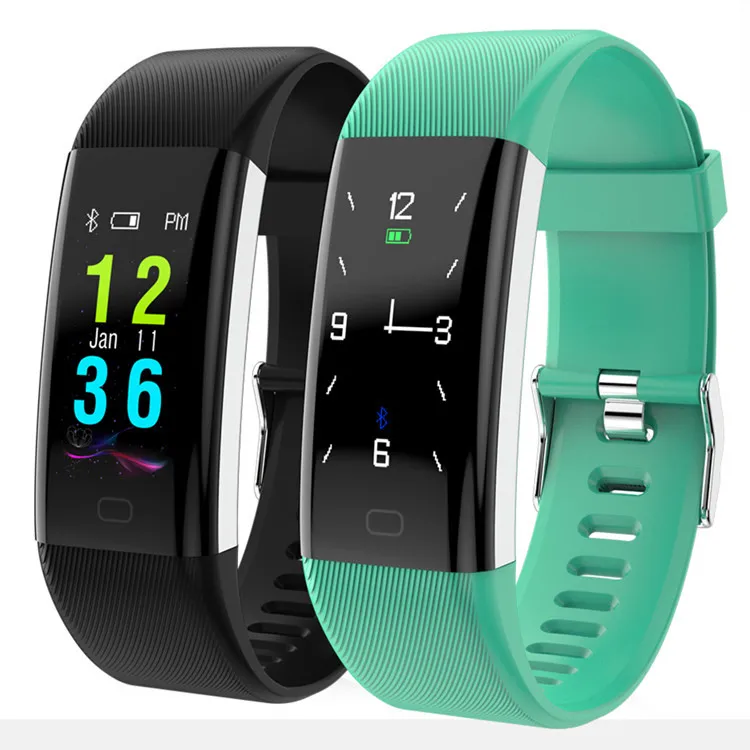 Approvisionnement En Gros Bluetooth Smart Band F07 Plus Écran OLED