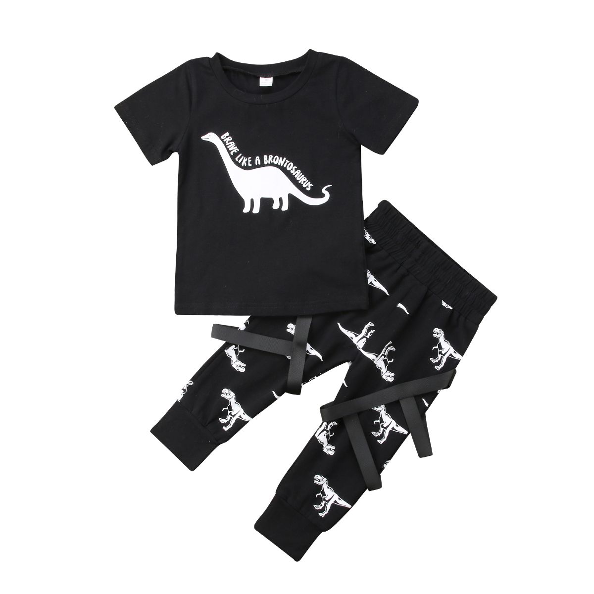 black outfits for kids
