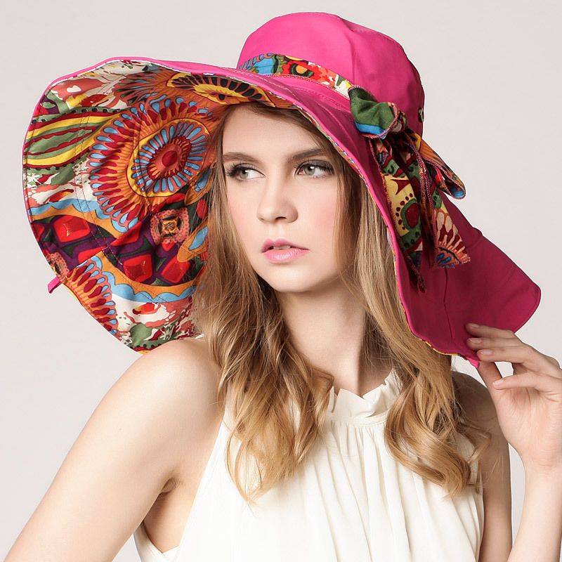 big floppy hats