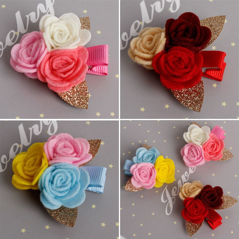 where to buy flower hair clips