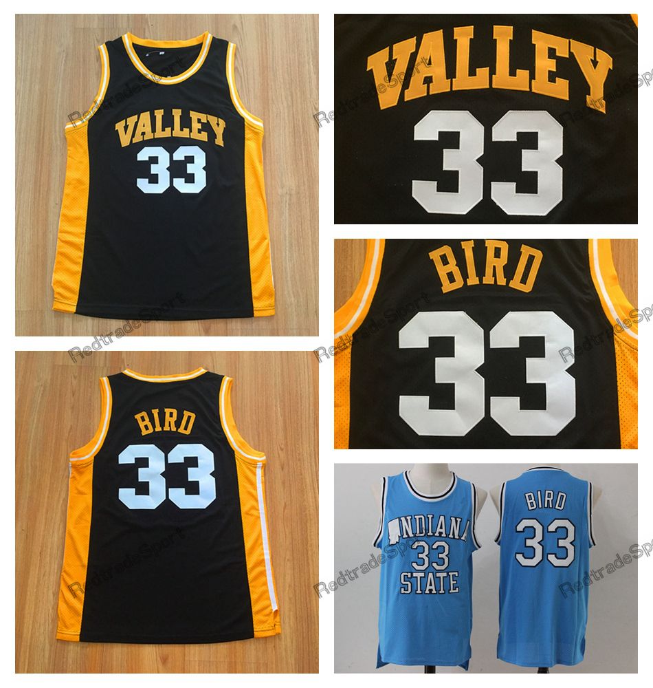 larry bird jersey 33