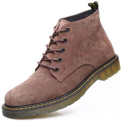 male casual boots