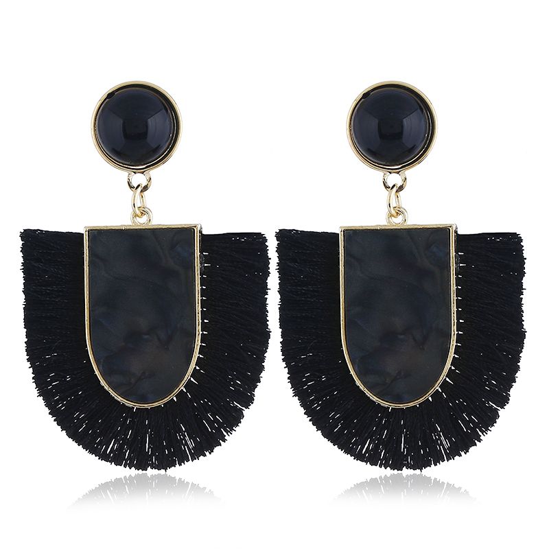 Fashion Dangle Vintage Boucles D/'oreilles Pour Femmes Bijoux Lumineux Tassel Boucles d/'oreilles