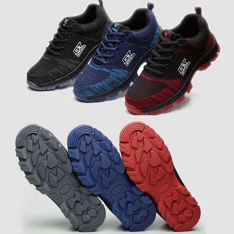 fashion safety shoes